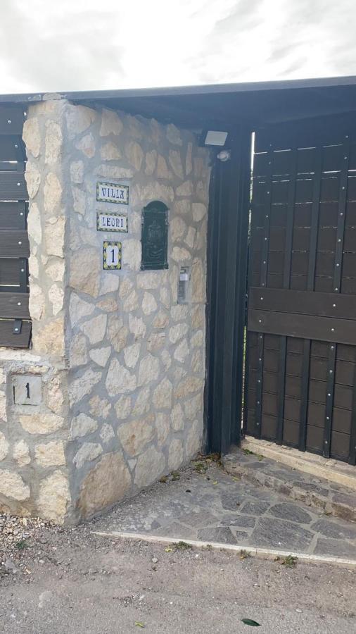 A T Villa Leoni Fiumicino Zewnętrze zdjęcie