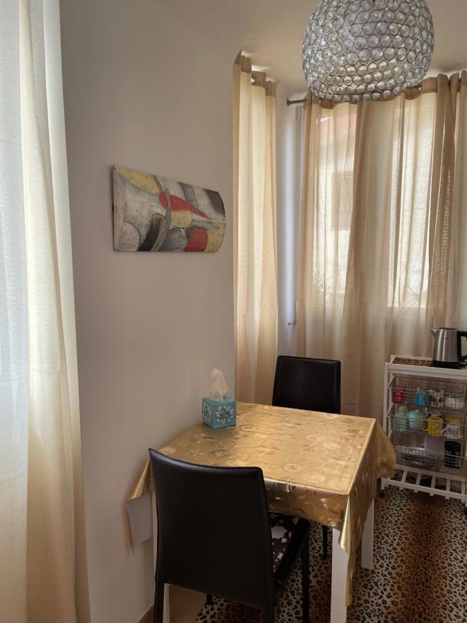 A T Villa Leoni Fiumicino Zewnętrze zdjęcie
